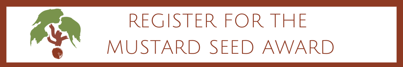 registration mustard seed award