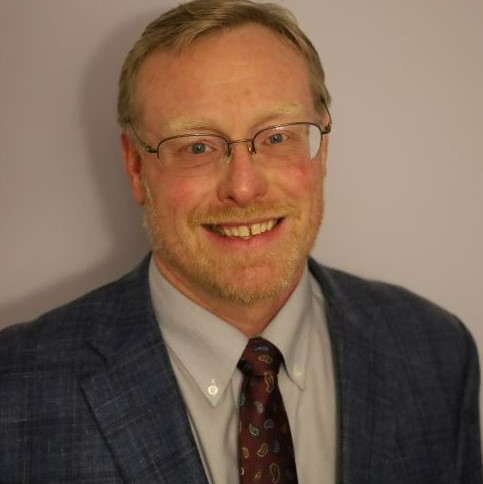 Evan Cuthbert, Executive Director